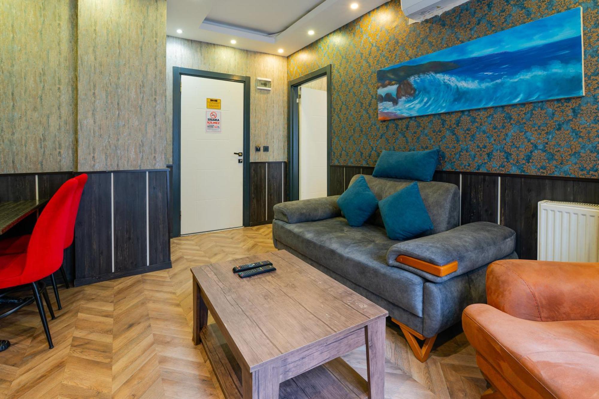 Dolce Vita Suite Hotel - Istanbul — Photos 1